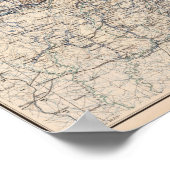 カンバーランド軍 ポスター (角)