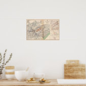 カンバーランド軍 ポスター (キッチン)