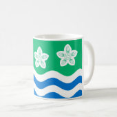 カンバーランド(英国郡) コーヒーマグカップ (正面右)