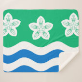 カンバーランド（英国郡） シェルパブランケット (正面(横))