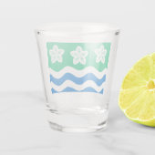 カンバーランド（英国郡） ショットグラス (裏面)