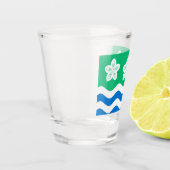 カンバーランド（英国郡） ショットグラス (左)