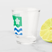 カンバーランド（英国郡） ショットグラス (右)