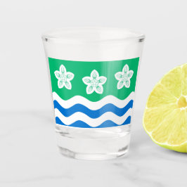 カンバーランド（英国郡） ショットグラス