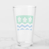 カンバーランド（英国郡） タンブラーグラス (裏面)