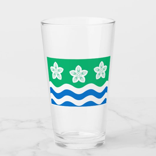 カンバーランド（英国郡） タンブラーグラス (正面)