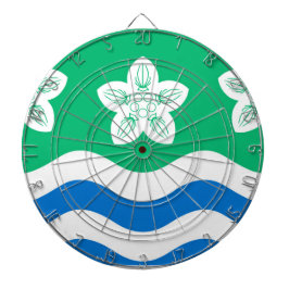 カンバーランド（英国郡） ダーツボード