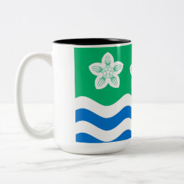 カンバーランド（英国郡） ツートーンマグカップ