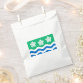 カンバーランド（英国郡） フェイバーバッグ (クリップ留めされた状態)