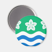 カンバーランド（英国郡） マグネット (正面/裏面)