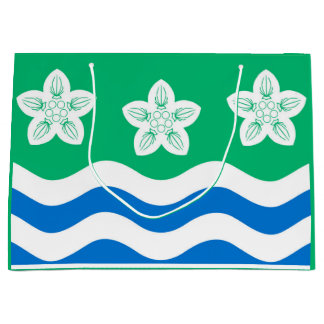 カンバーランド（英国郡） ラージペーパーバッグ