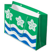 カンバーランド（英国郡） ラージペーパーバッグ (正面アングル)