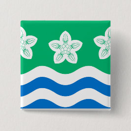 カンバーランド（英国郡） 缶バッジ