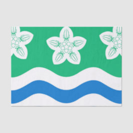 カンバーランド（英国郡） 薄葉紙