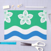 カンバーランド（英国郡） 薄葉紙 (クラフト)