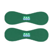 カンバーランド（英国郡） 野球ボール (パネル)