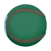 カンバーランド（英国郡） 野球ボール (正面左)