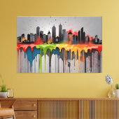 カンバ キャンバスプリント (インサイチュ (リビング))