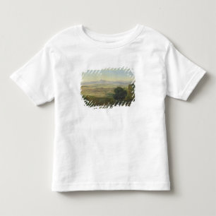 カンパニアの景色 トドラーTシャツ