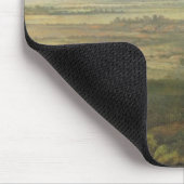 カンパニアの景色 マウスパッド (コーナー)