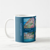 カンパニア州-マグ コーヒーマグカップ (左)