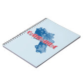 カンパニア ノートブック (左側)