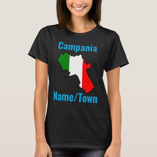 カンパニアTシャツ Tシャツ (正面)