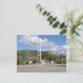 カンパニーアルベルゲオリンピコ ポストカード (スタンド正面)