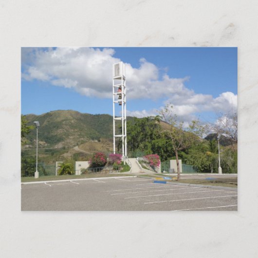 カンパニーアルベルゲオリンピコ ポストカード (正面)