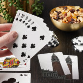 カンパニールピアッツァサンマルコ トランプ (インサイチュ)