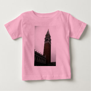 カンパニールピアッツァサンマルコ ベビーTシャツ