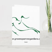 カンパヌラ カード (裏面)