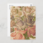 カンパヌラ | ジョージ・ニコルソン ポストカード (正面/裏面)