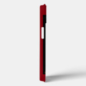 カンパリの苦いヴィンテージPosterEurope Case-Mate iPhoneケース (裏面 / 右)