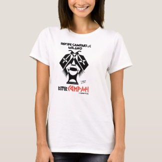 カンパリヴィンテージ Tシャツ