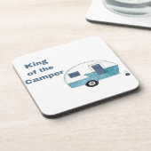 カンパーの王A コースター (左側)