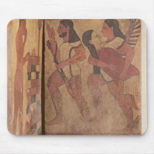 カンパーナのプラク マウスパッド (正面)