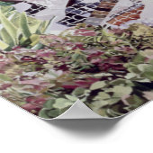 カンパーニュパーティション1988 ポスター (角)