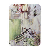 カンパーニュパーティション1988 マグネット (縦)