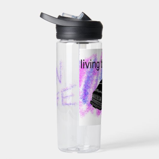 カンパーバン ウォーターボトル (右面)