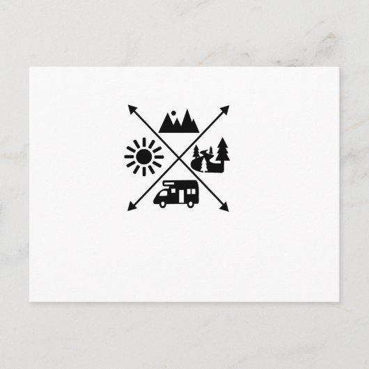 カンパーバン ポストカード (正面)