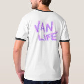 カンパーバン Tシャツ (裏面フル)