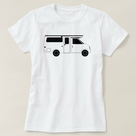 カンパープロヴァス Tシャツ (デザイン正面)
