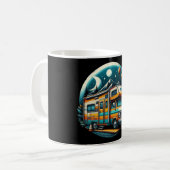 カンパーマグ！ コーヒーマグカップ (正面左)