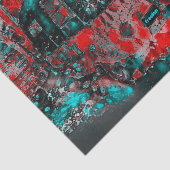 カンパーレトロヒッピーのロードトリップへ幸せ 薄葉紙 (詳細)