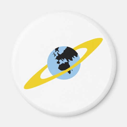 カンファジェシュワーダー40I.グルーペ マグネット (正面)