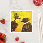 カンファレンスカウカクテルナプキン スタンダードカクテルナプキン (インサイチュ)