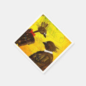 カンファレンスカウカクテルナプキン スタンダードカクテルナプキン (角)