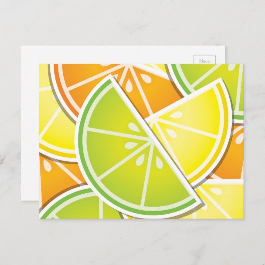 カンファンキーキツバメ ポストカード (正面/裏面)