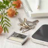 カンフィールドラバー キーホルダー (側面)